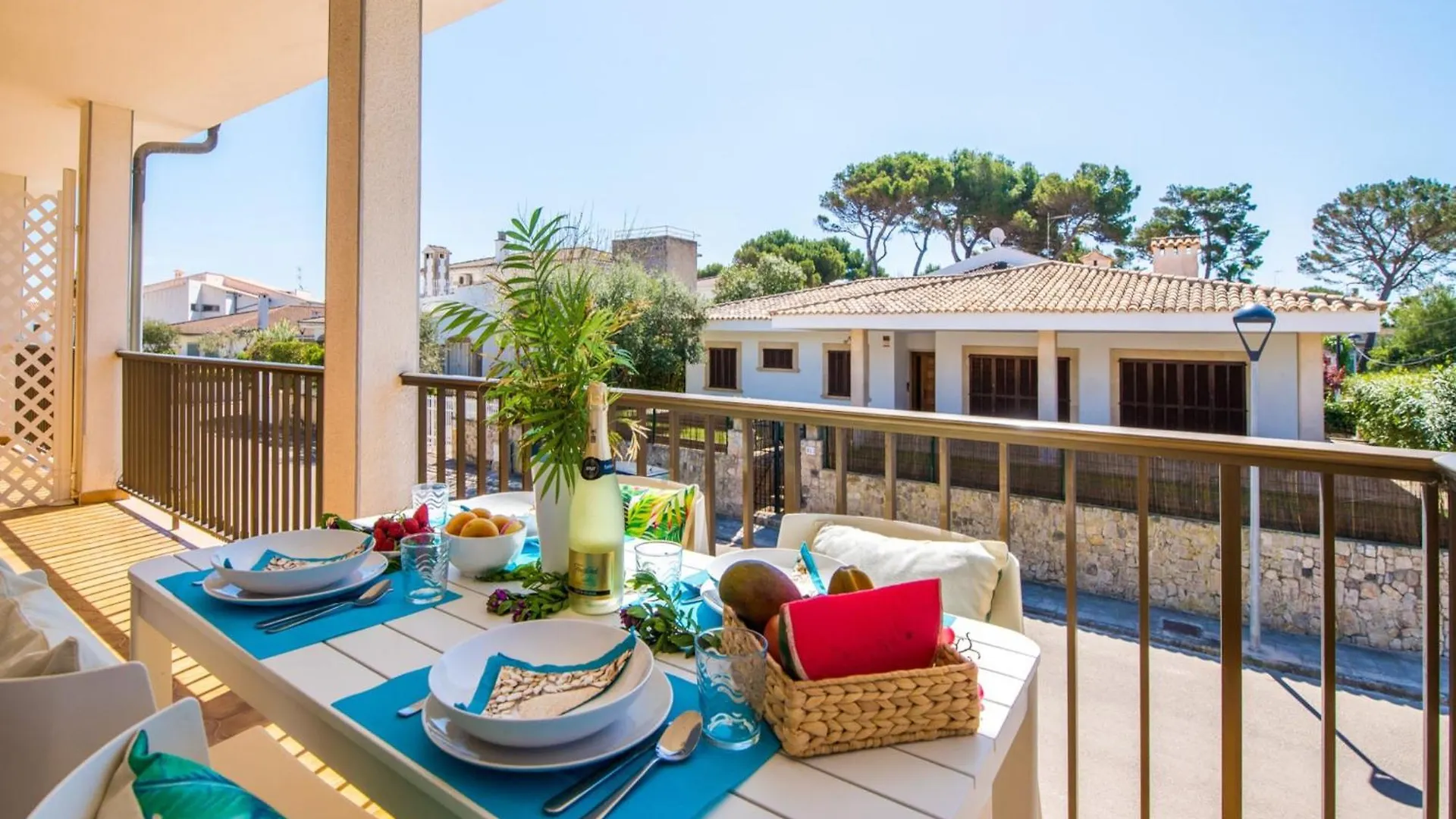 House In Mallorca Near Playa Muro Beach Platja de Muro 0*,