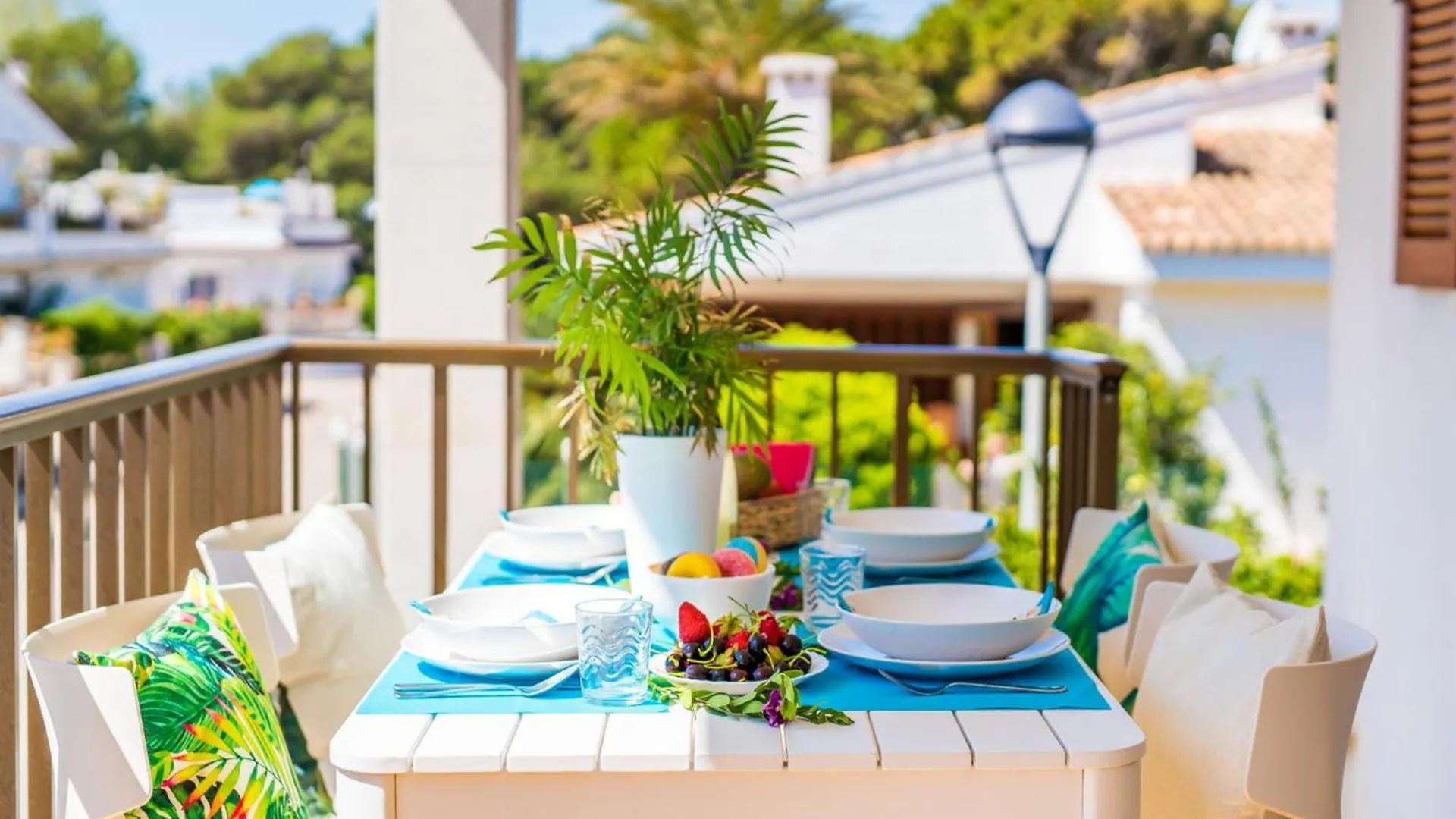 House In Mallorca Near Playa Muro Beach 穆罗海滩