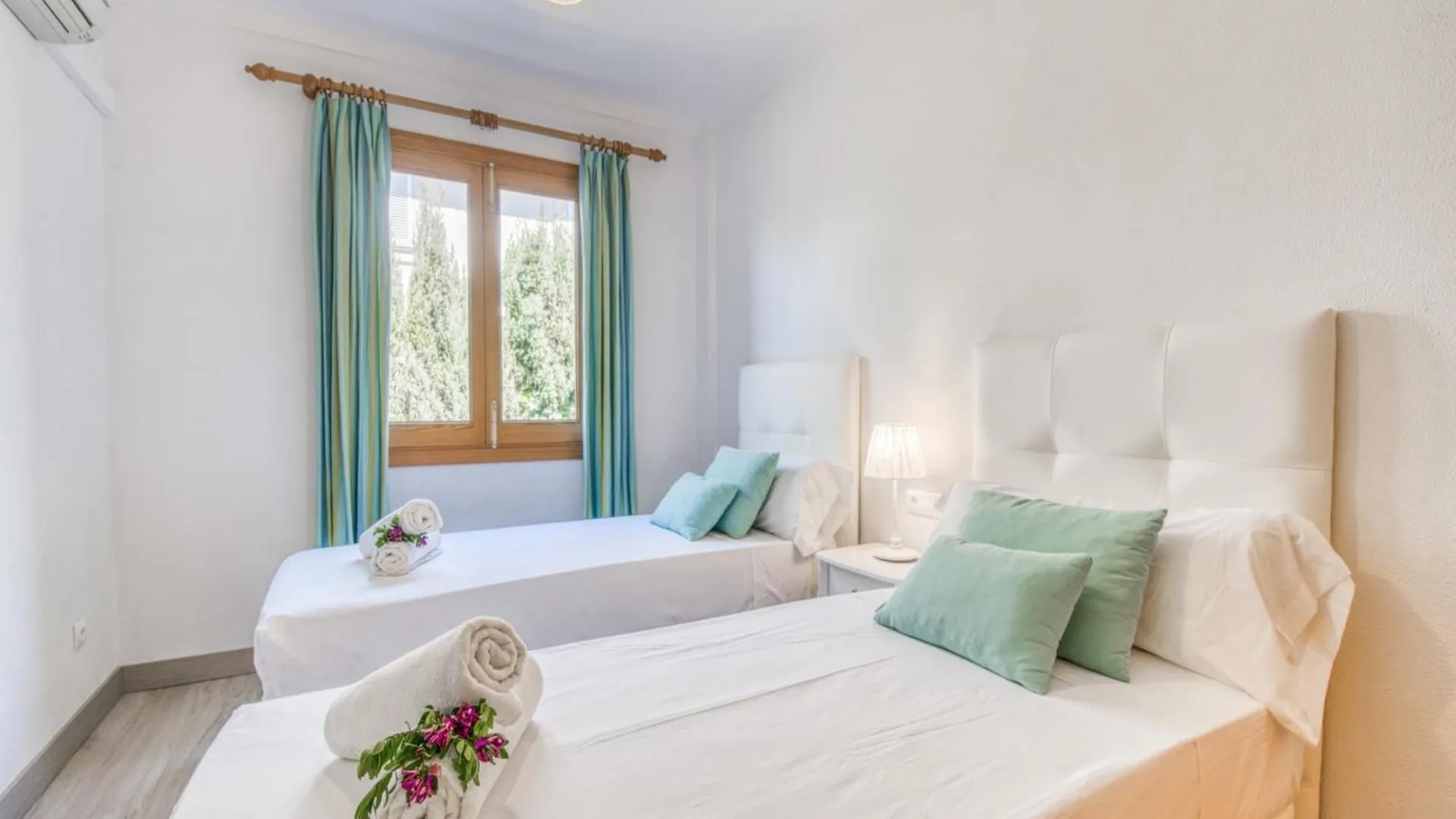 Διαμέρισμα House In Mallorca Near Playa Muro Beach Platja de Muro Ισπανία