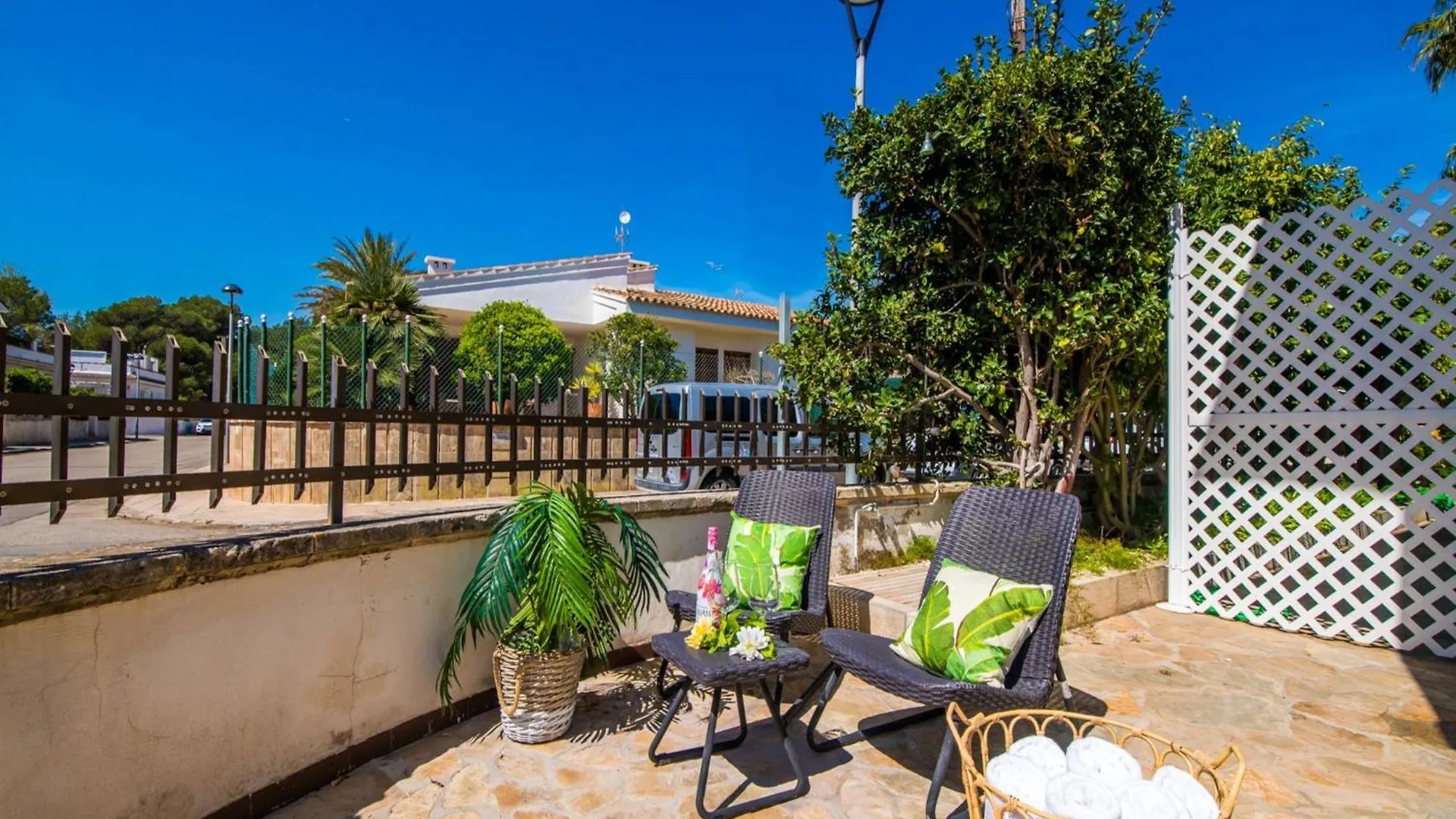 Apartamento House In Mallorca Near Playa Muro Beach Playa de Muro